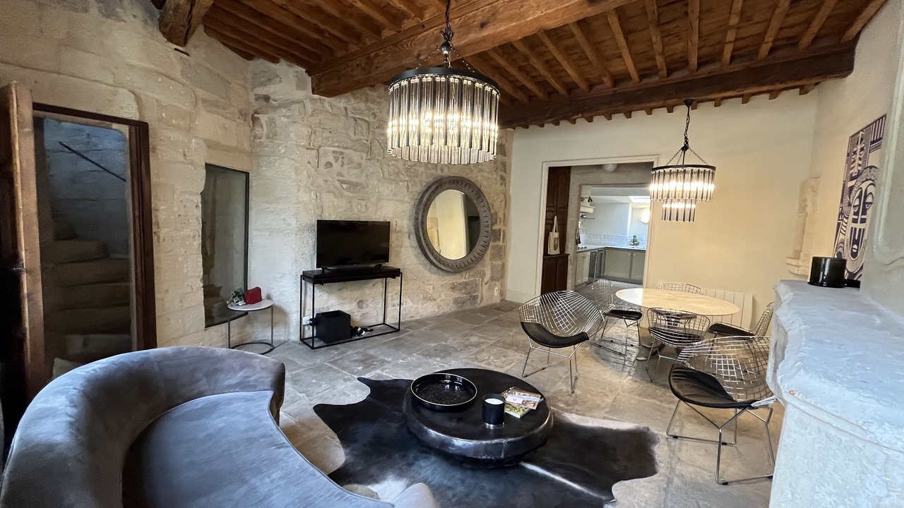 Photo of Livingroom in Uzes
