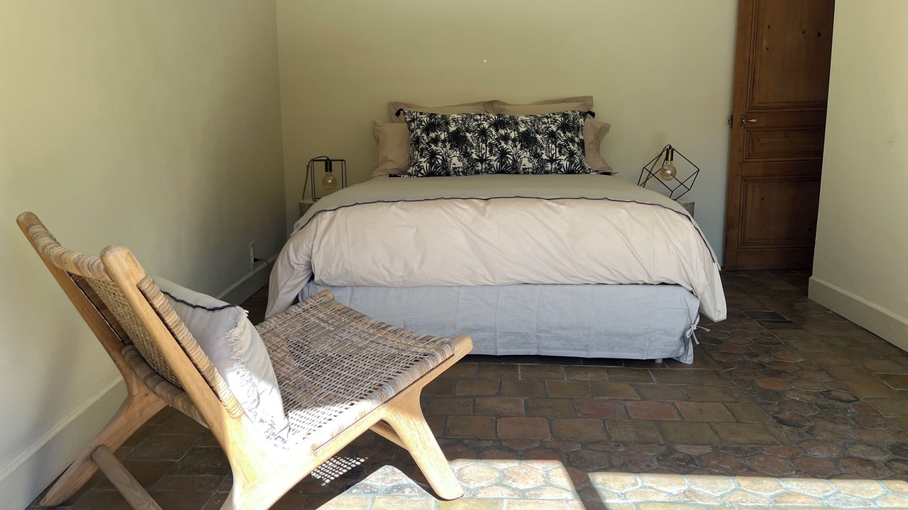 Photo of Bedroom in Uzes