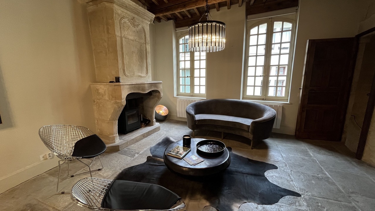 Photo of Livingroom in Uzes