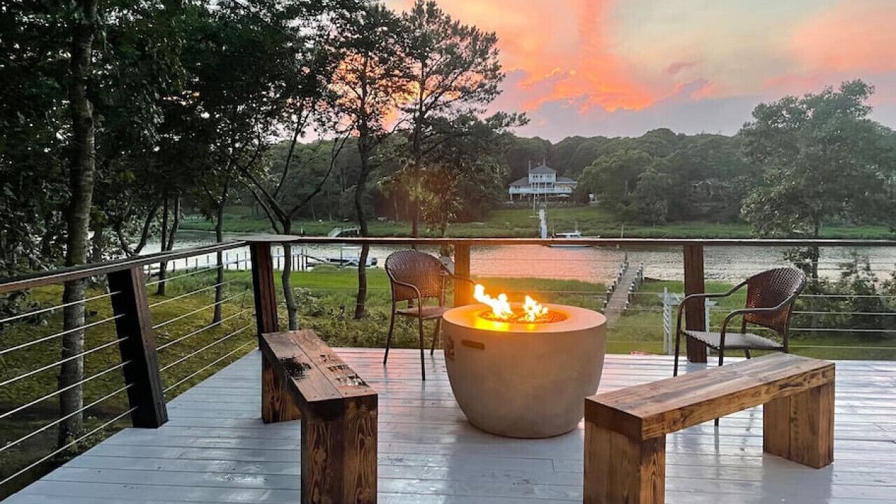 Photo of Patio Balcony in Mattituck