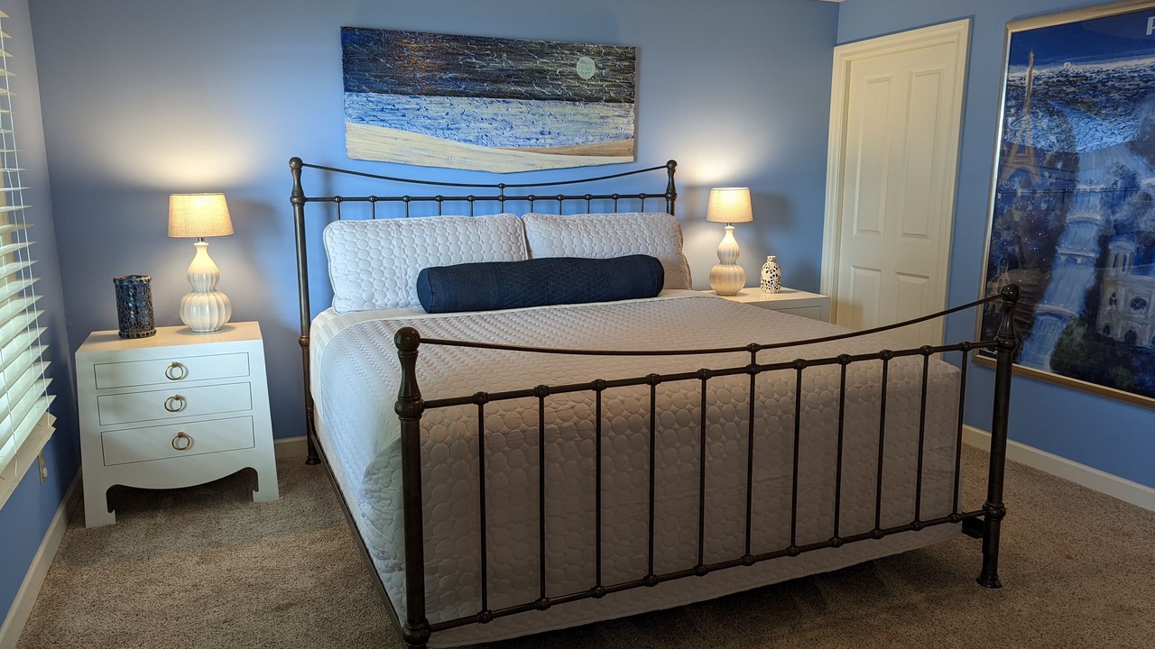 Photo of Bedroom in Saugatuck