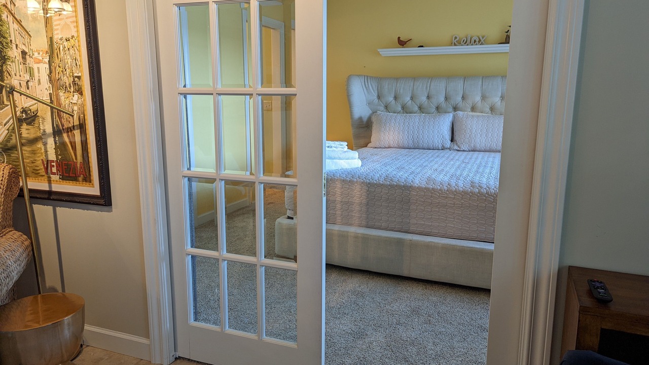 Photo of Bedroom in Saugatuck