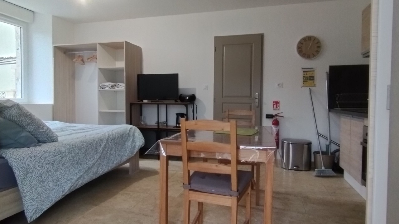 Photo of Bedroom in Laurac-en-Vivarais
