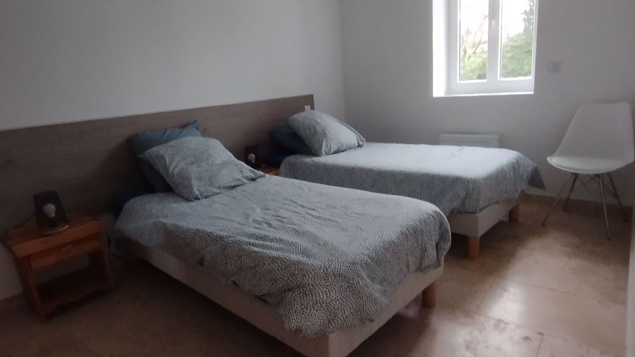 Photo of Bedroom in Laurac-en-Vivarais