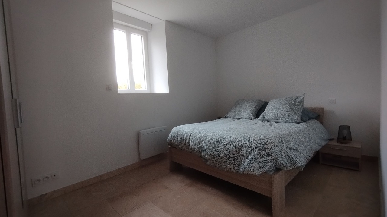 Photo of Bedroom in Laurac-en-Vivarais