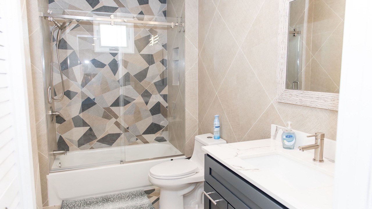 Photo of Bathroom in Lake Hopatcong