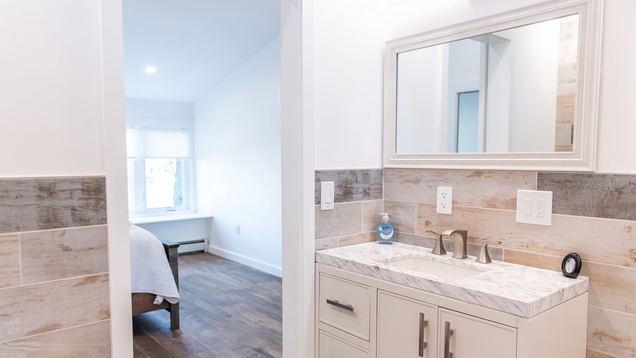 Photo of Bathroom in Lake Hopatcong