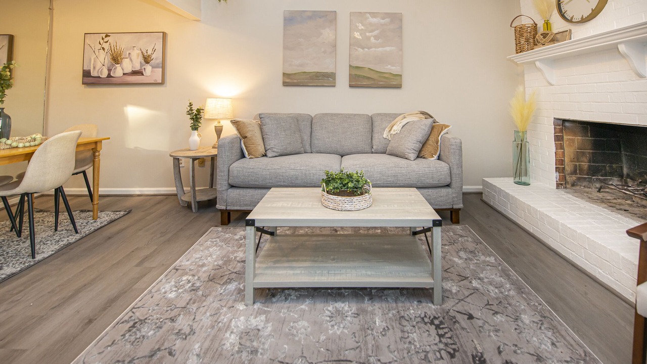 Photo of Livingroom in Virginia Beach