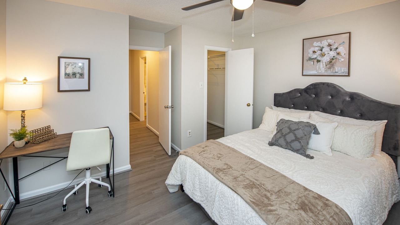 Photo of Bedroom in Virginia Beach