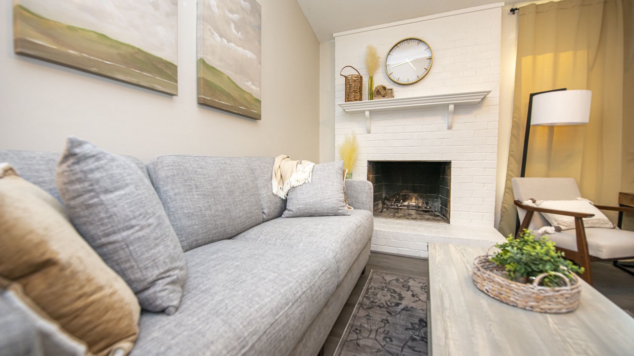 Photo of Livingroom in Virginia Beach