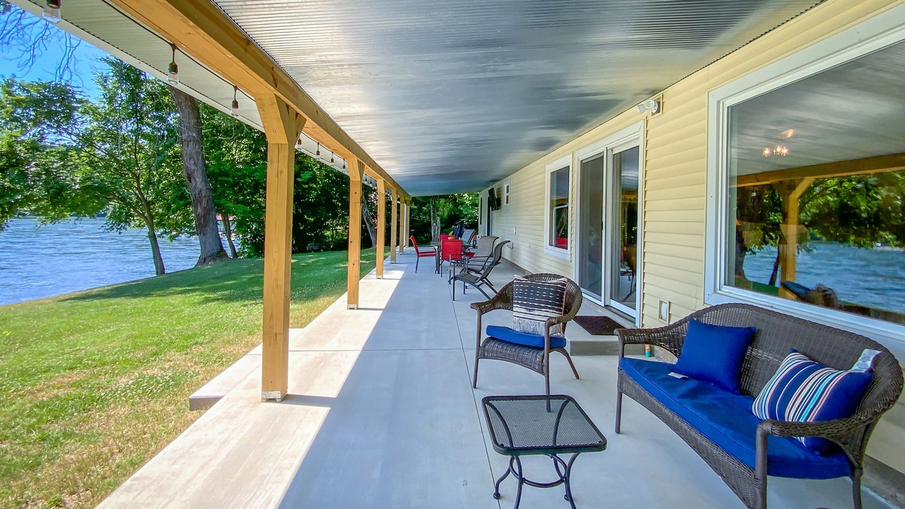 Photo of Patio Balcony in Flippin