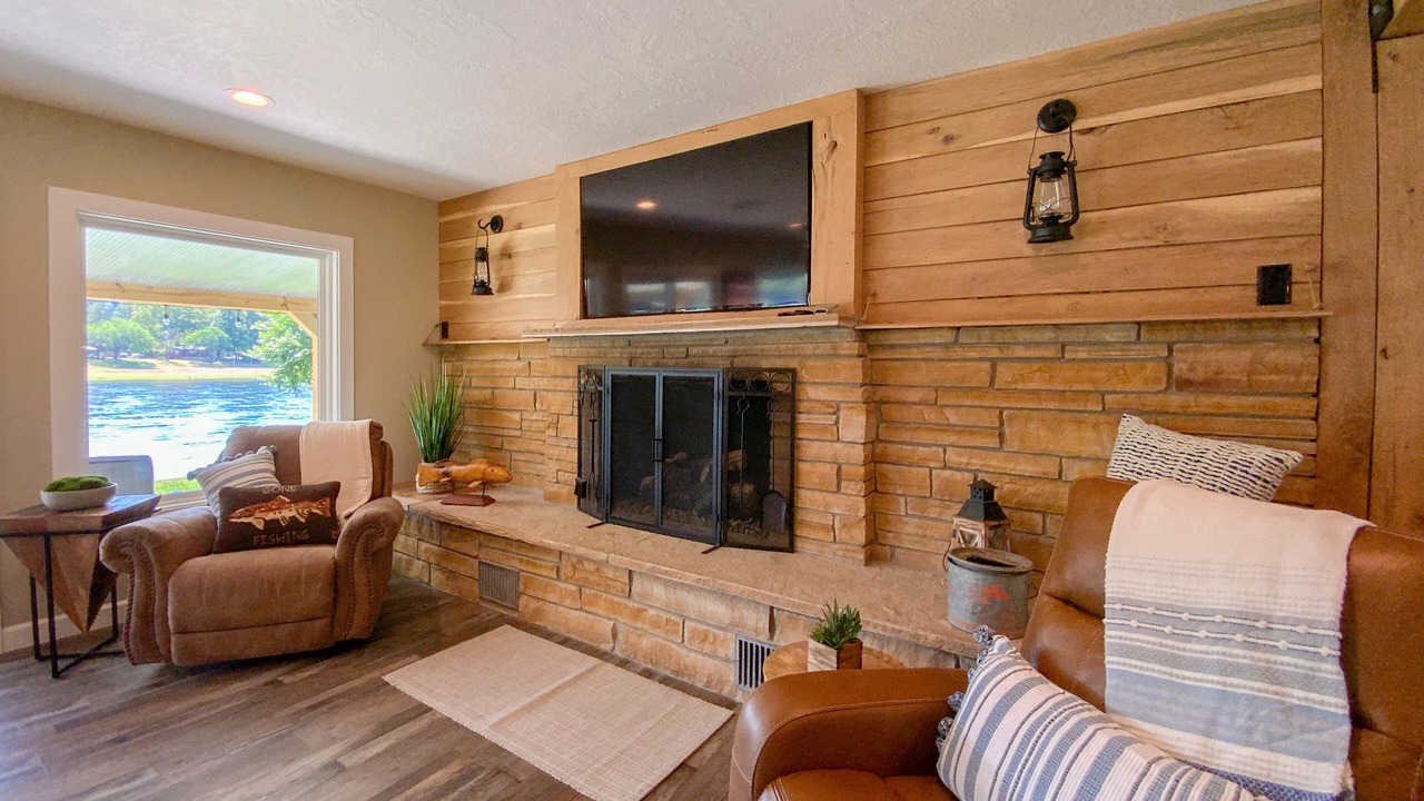 Photo of Livingroom in Flippin