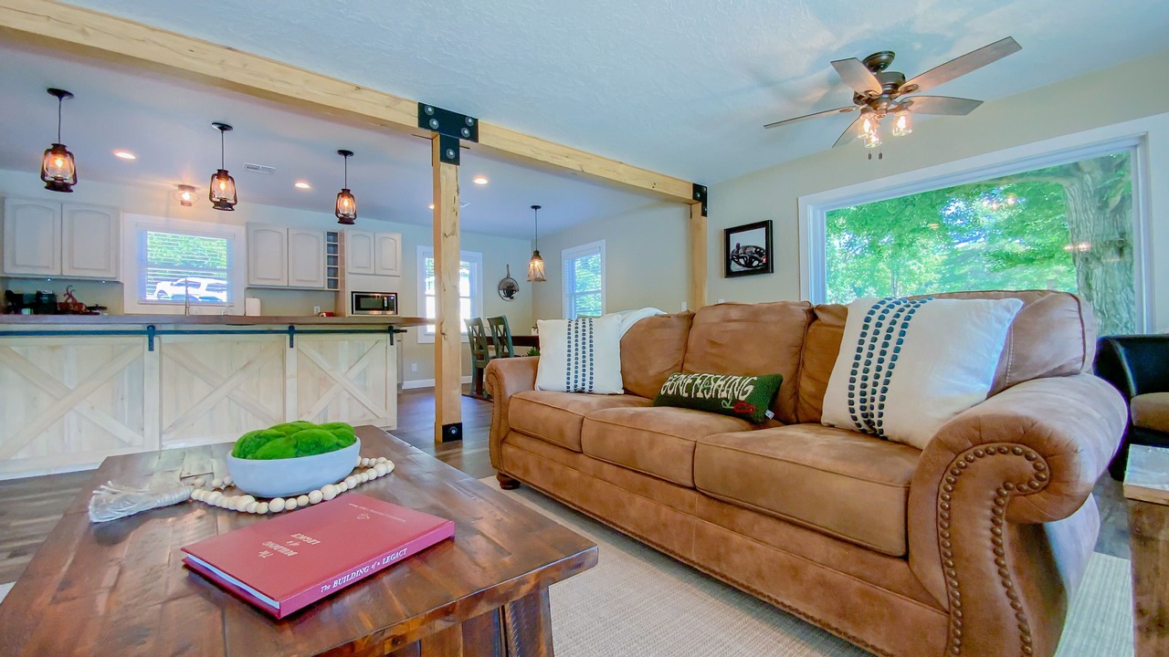 Photo of Livingroom in Flippin