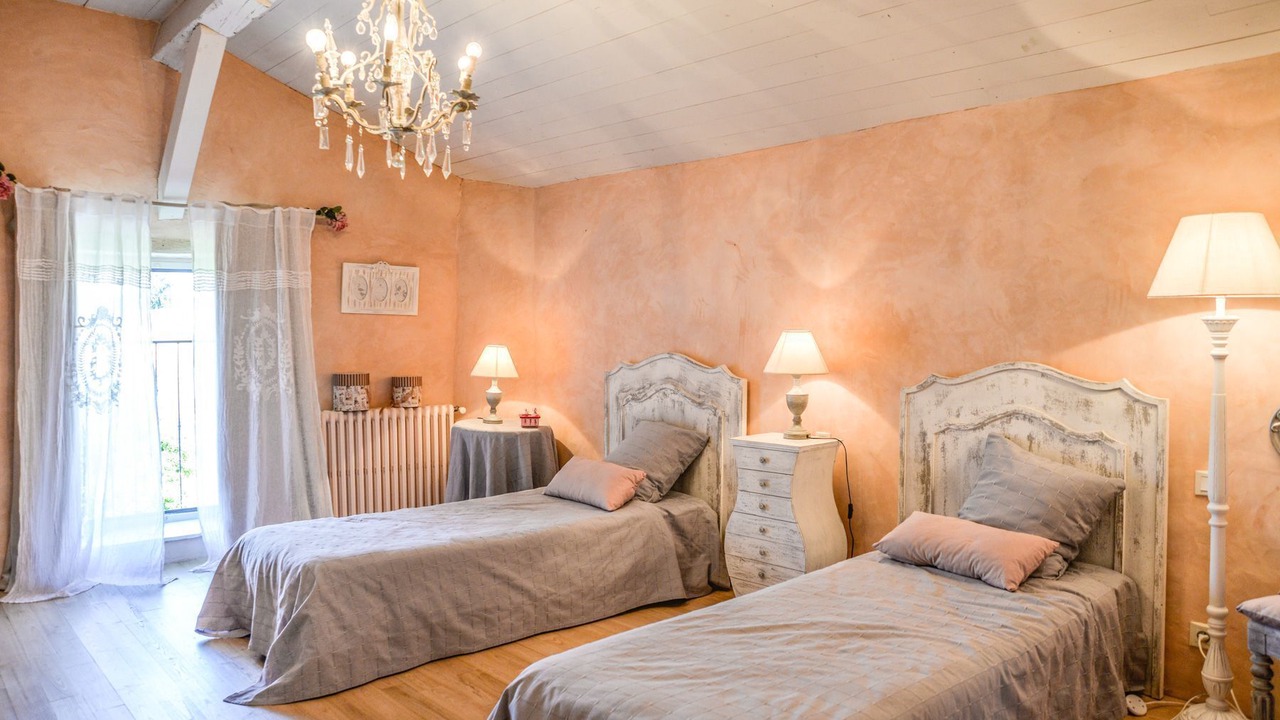 Photo of Bedroom in Moncrabeau