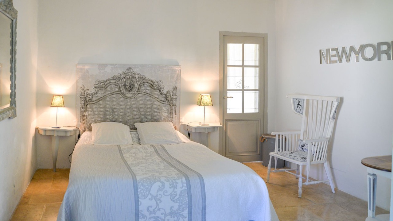 Photo of Bedroom in Moncrabeau