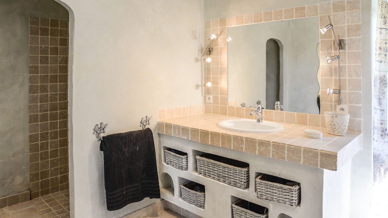 Photo of Bathroom in Moncrabeau