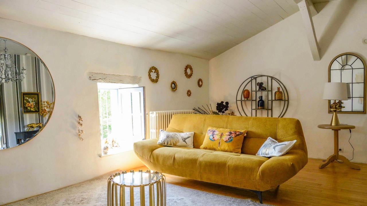 Photo of Livingroom in Moncrabeau