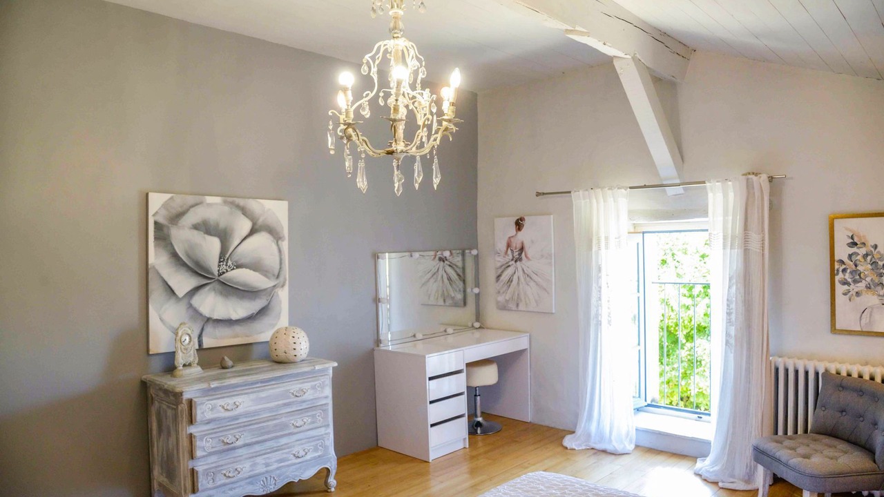 Photo of Bedroom in Moncrabeau