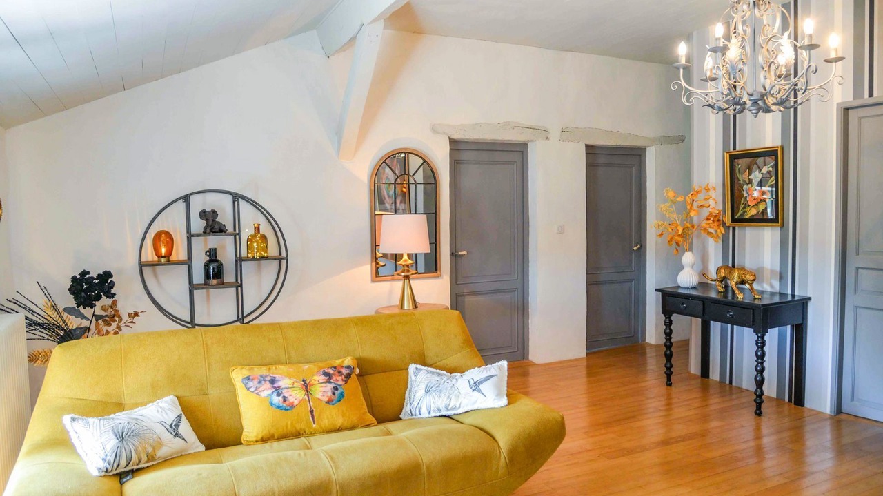 Photo of Livingroom in Moncrabeau
