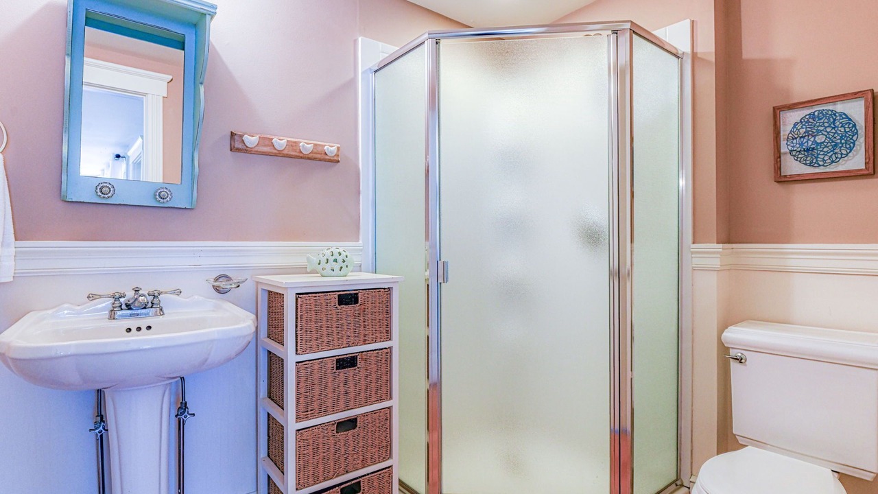 Photo of Bathroom in Ocean Grove