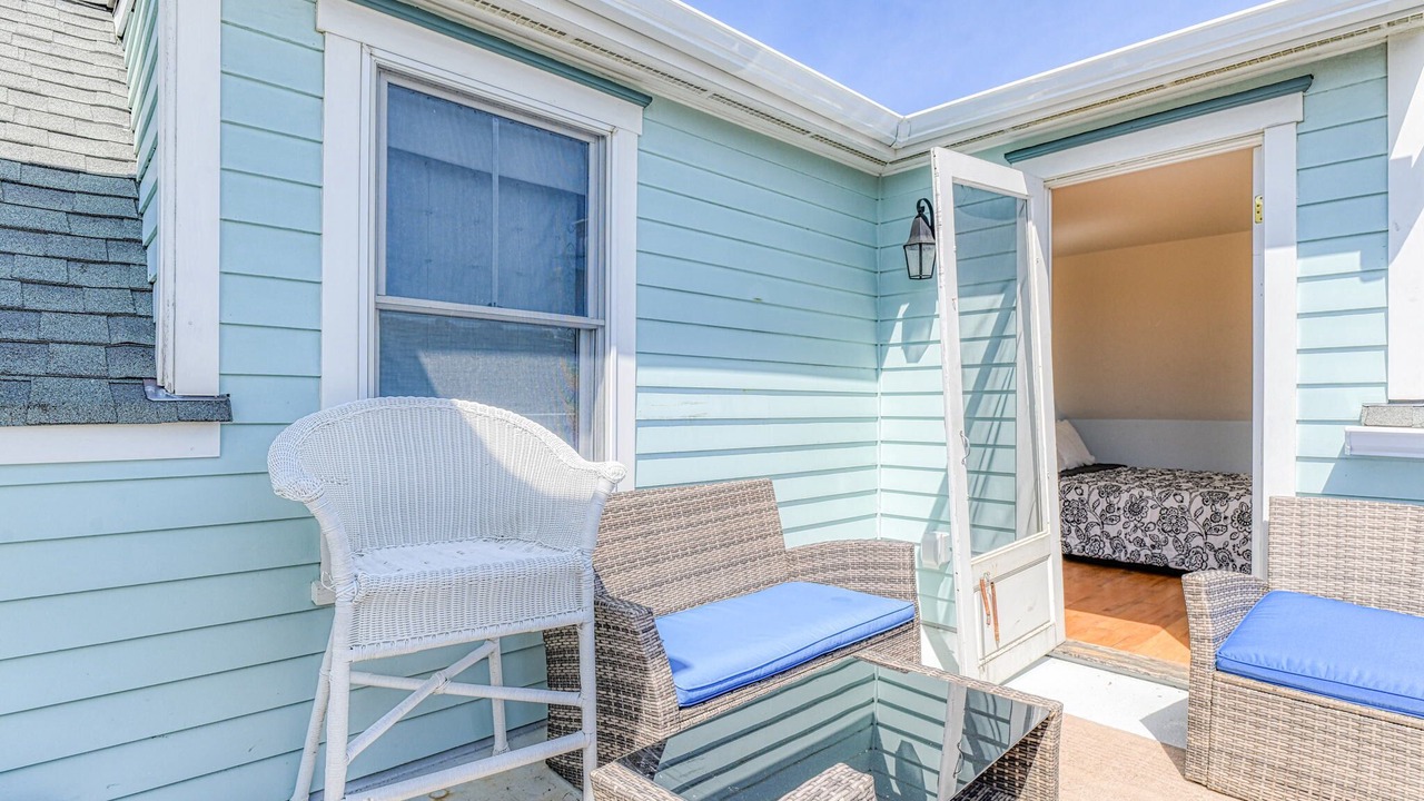Photo of Patio Balcony in Ocean Grove