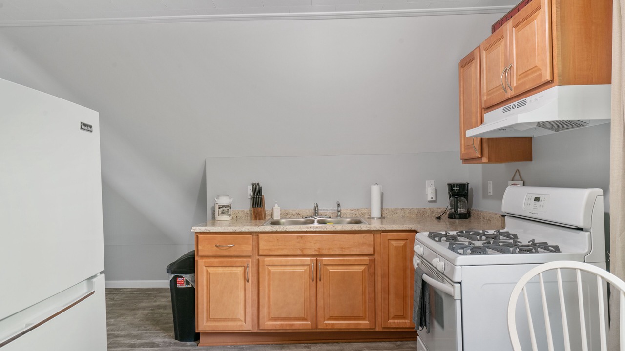 Photo of Kitchen in North Tonawanda