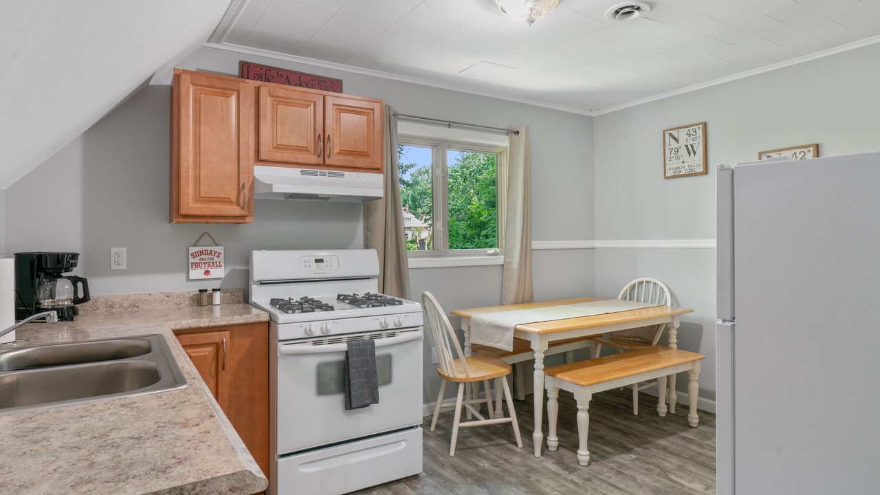 Photo of Kitchen in North Tonawanda