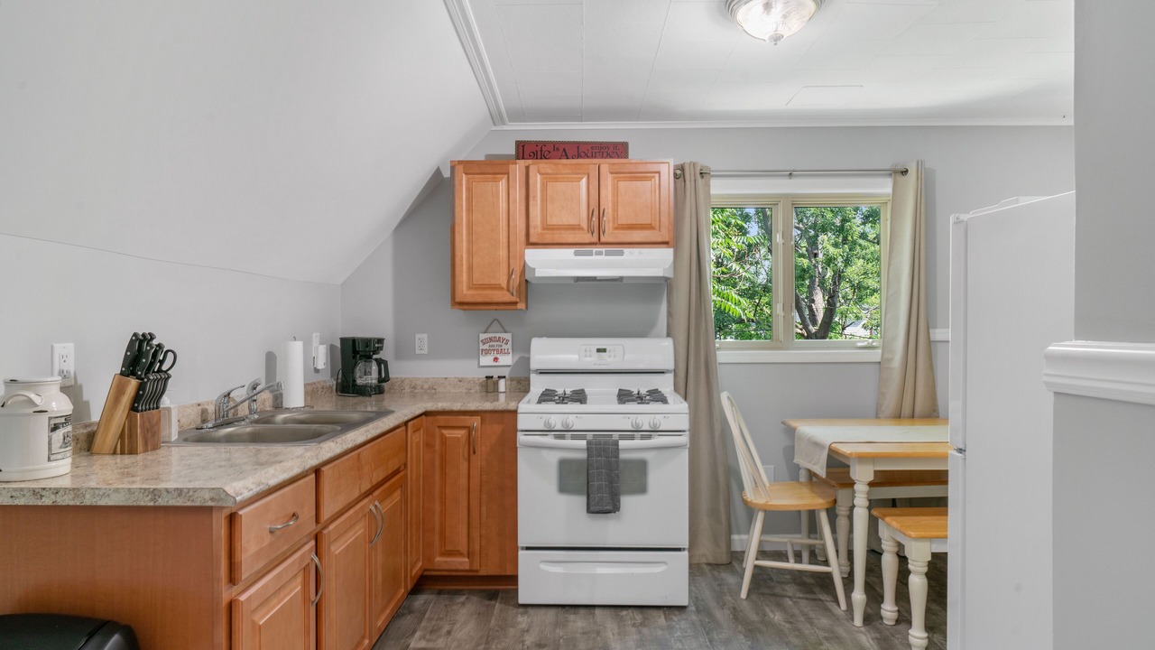 Photo of Kitchen in North Tonawanda