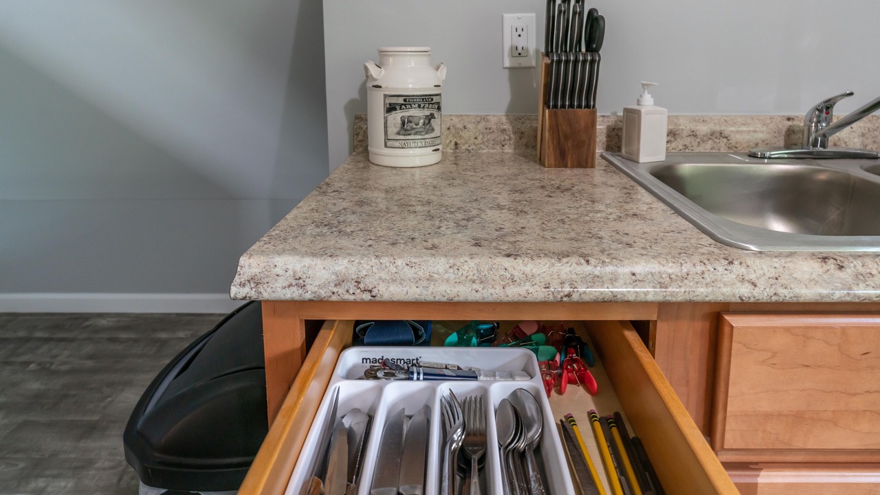 Photo of Kitchen in North Tonawanda