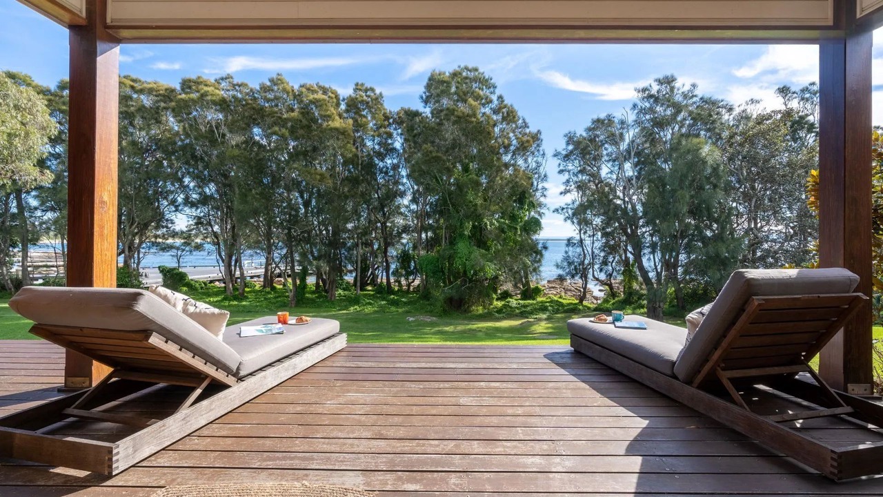 Photo of Patio Balcony in Currarong