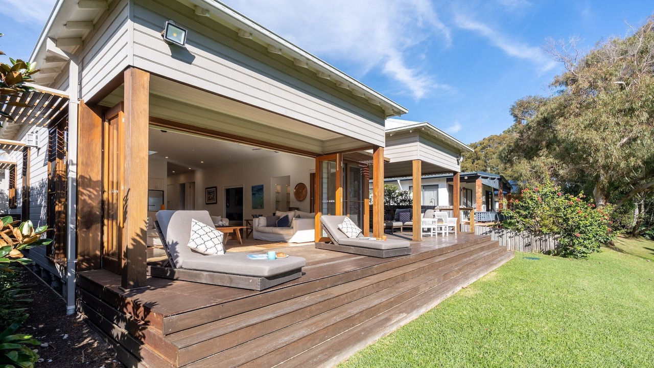 Photo of Patio Balcony in Currarong
