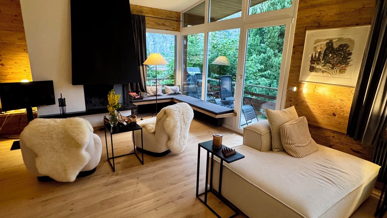 Photo of Livingroom in Murren