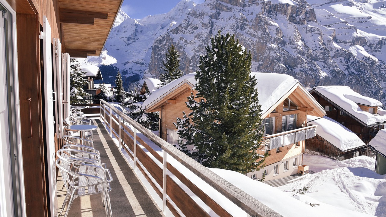 Photo of Outdoor in Murren