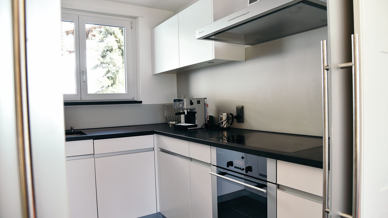 Photo of Kitchen in Murren