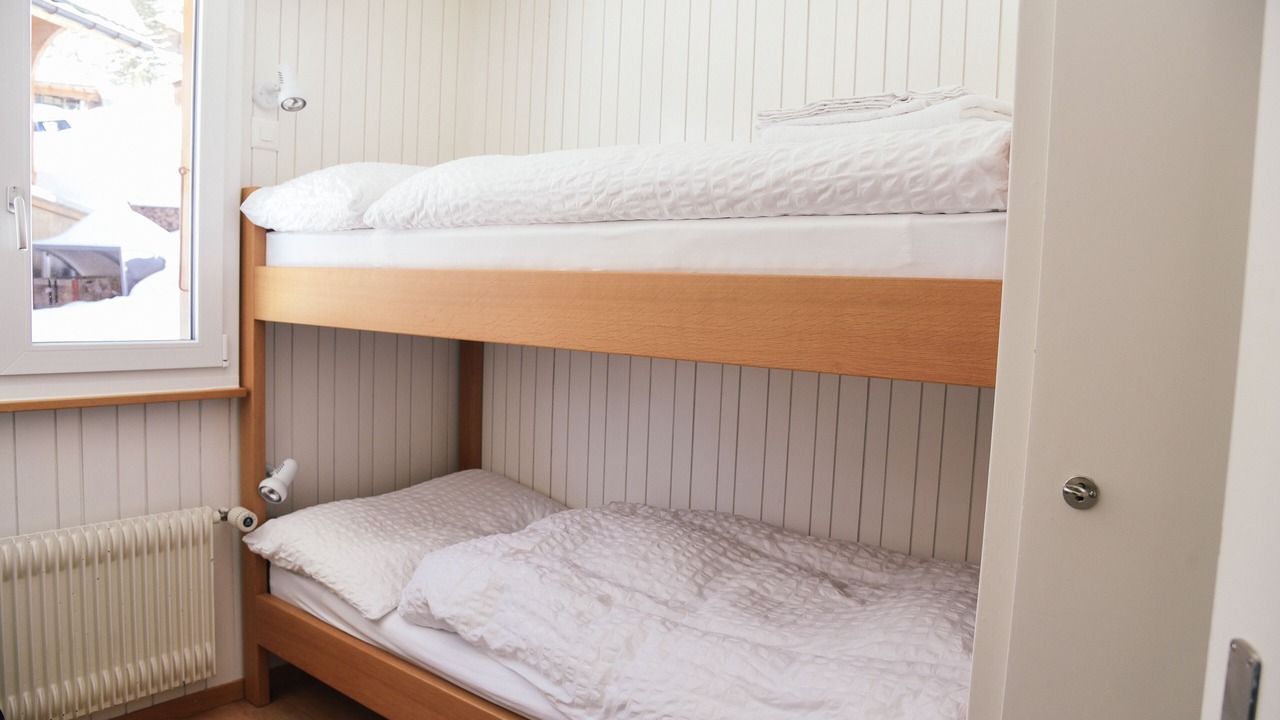 Photo of Bedroom in Murren