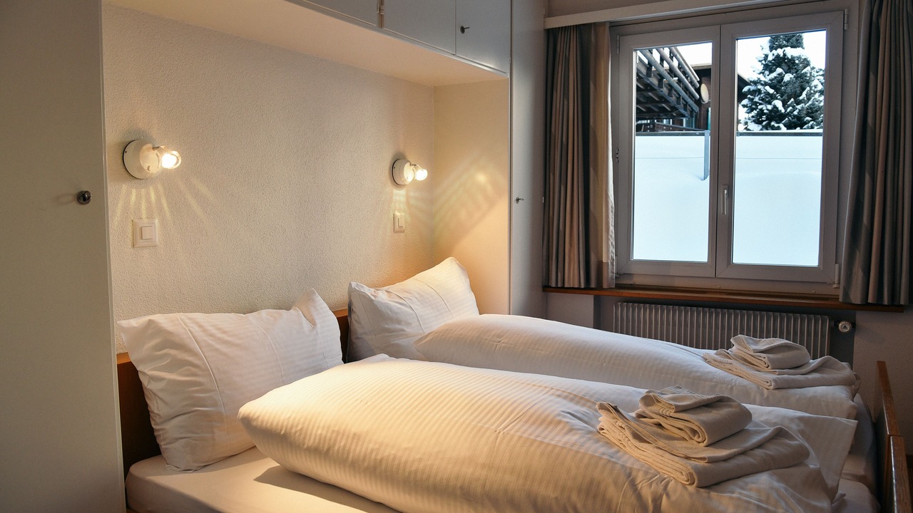 Photo of Bedroom in Murren