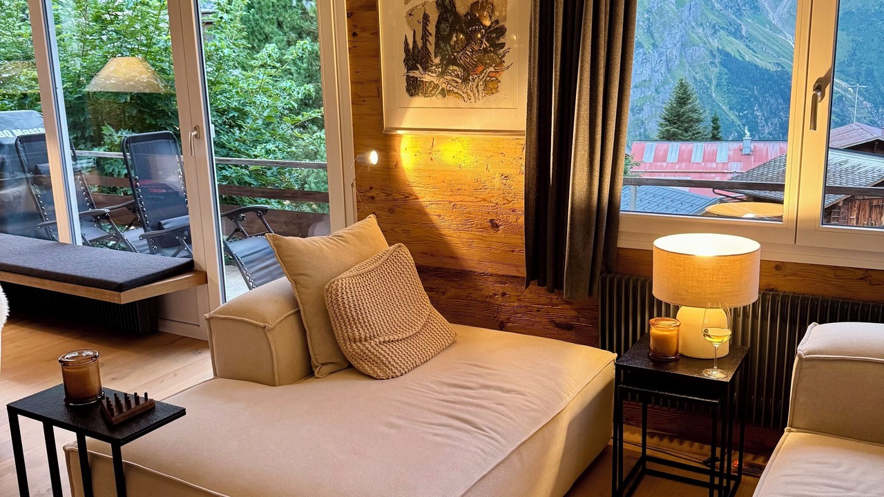 Photo of Livingroom in Murren