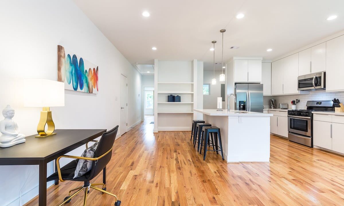 Photo of Kitchen in Greater East End