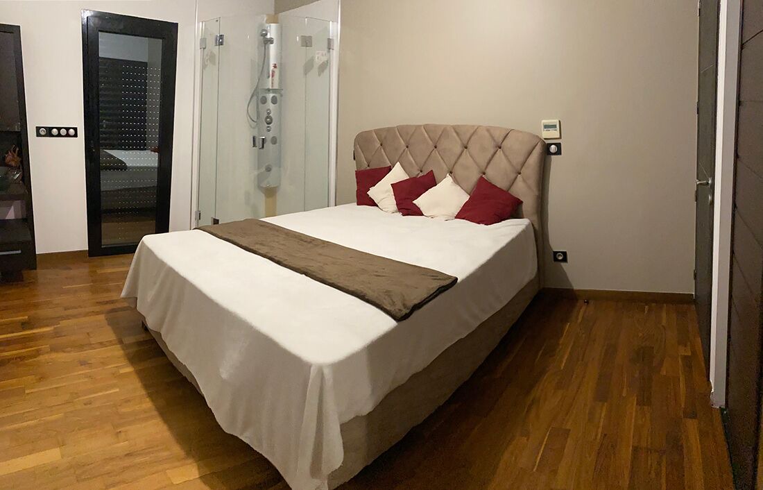 Photo of Bedroom in Frontignan