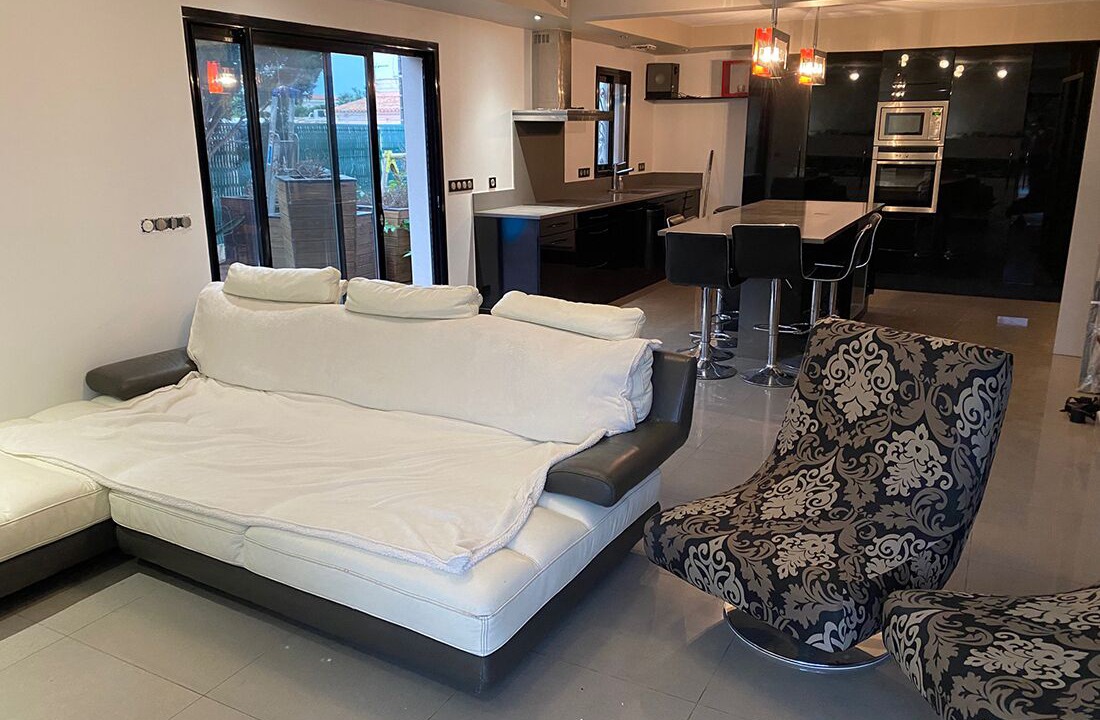 Photo of Livingroom in Frontignan