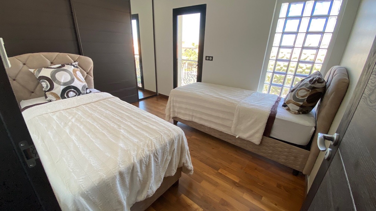 Photo of Bedroom in Frontignan