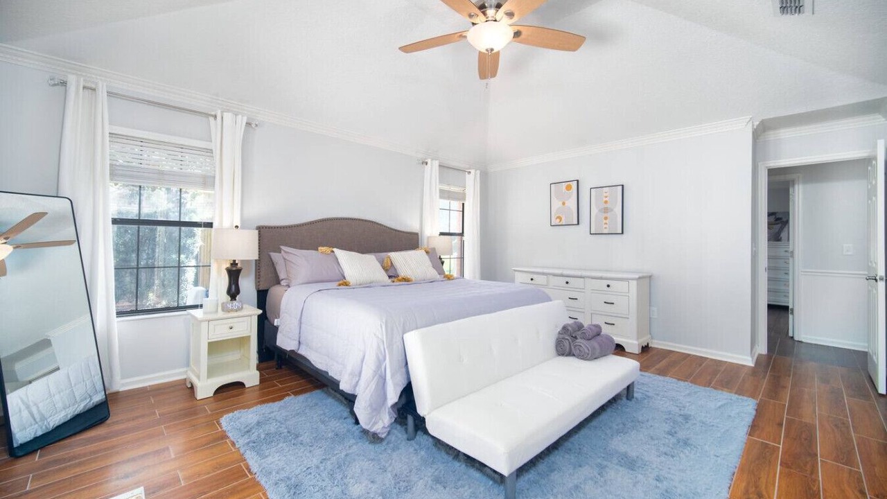 Photo of Bedroom in Southside