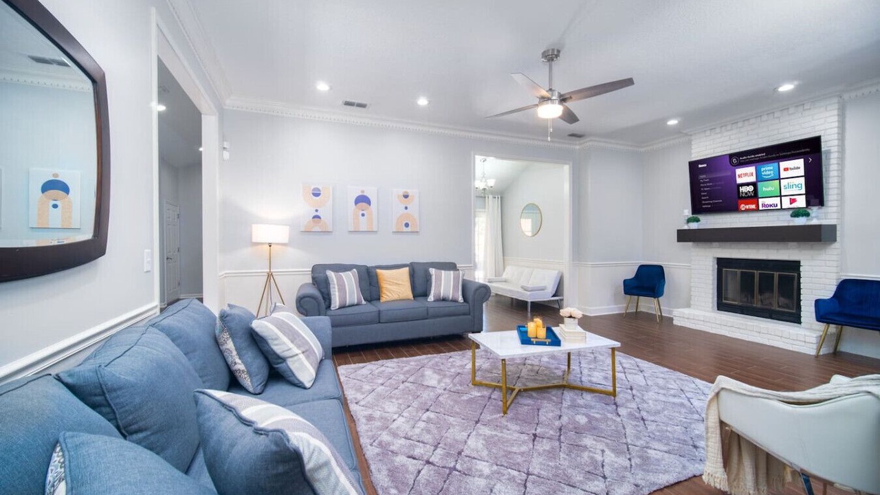 Photo of Livingroom in Southside