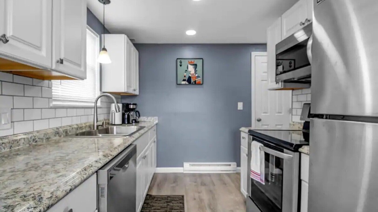 Photo of Kitchen in North Tonawanda