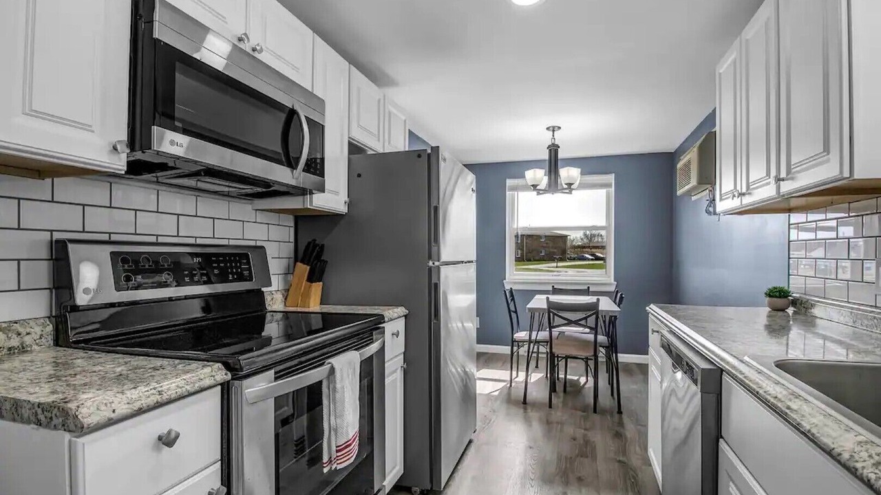 Photo of Kitchen in North Tonawanda
