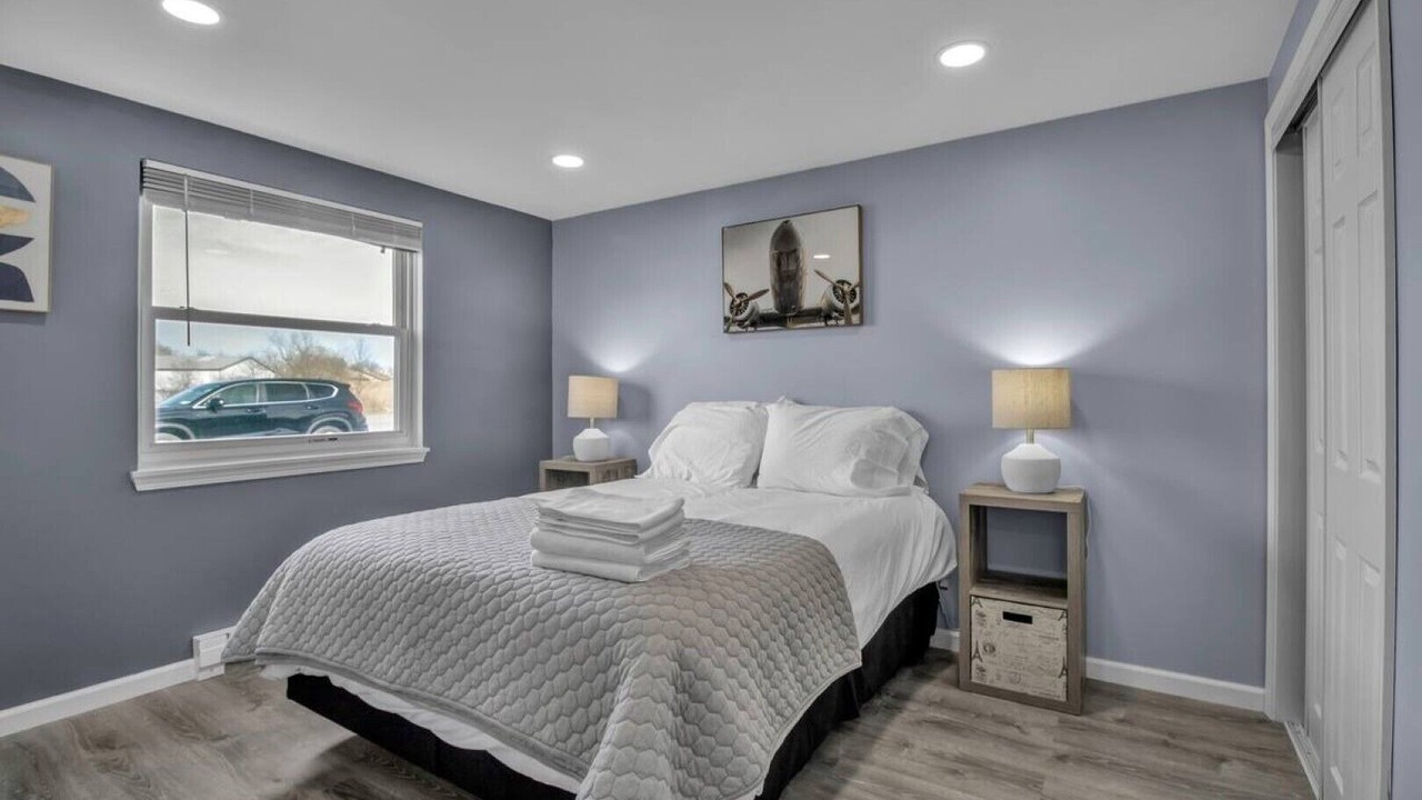 Photo of Bedroom in North Tonawanda