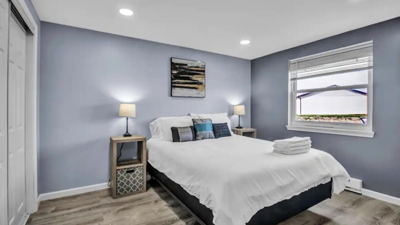Photo of Bedroom in North Tonawanda
