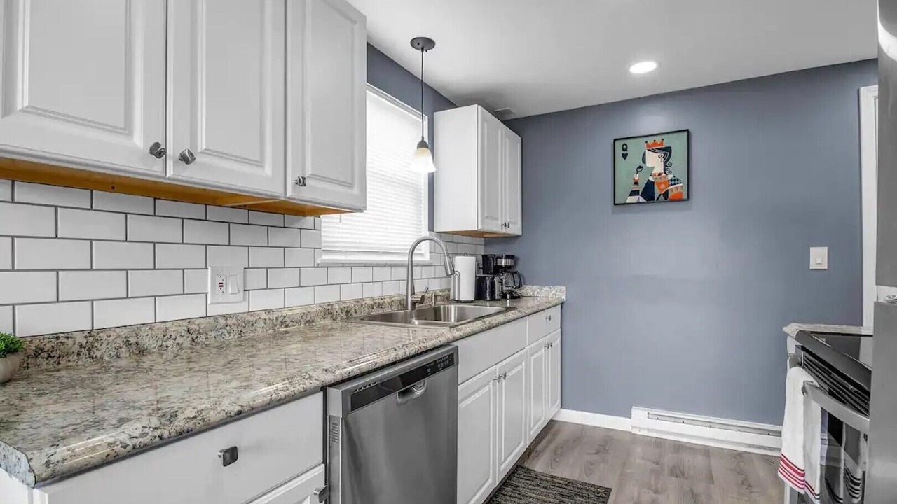 Photo of Kitchen in North Tonawanda