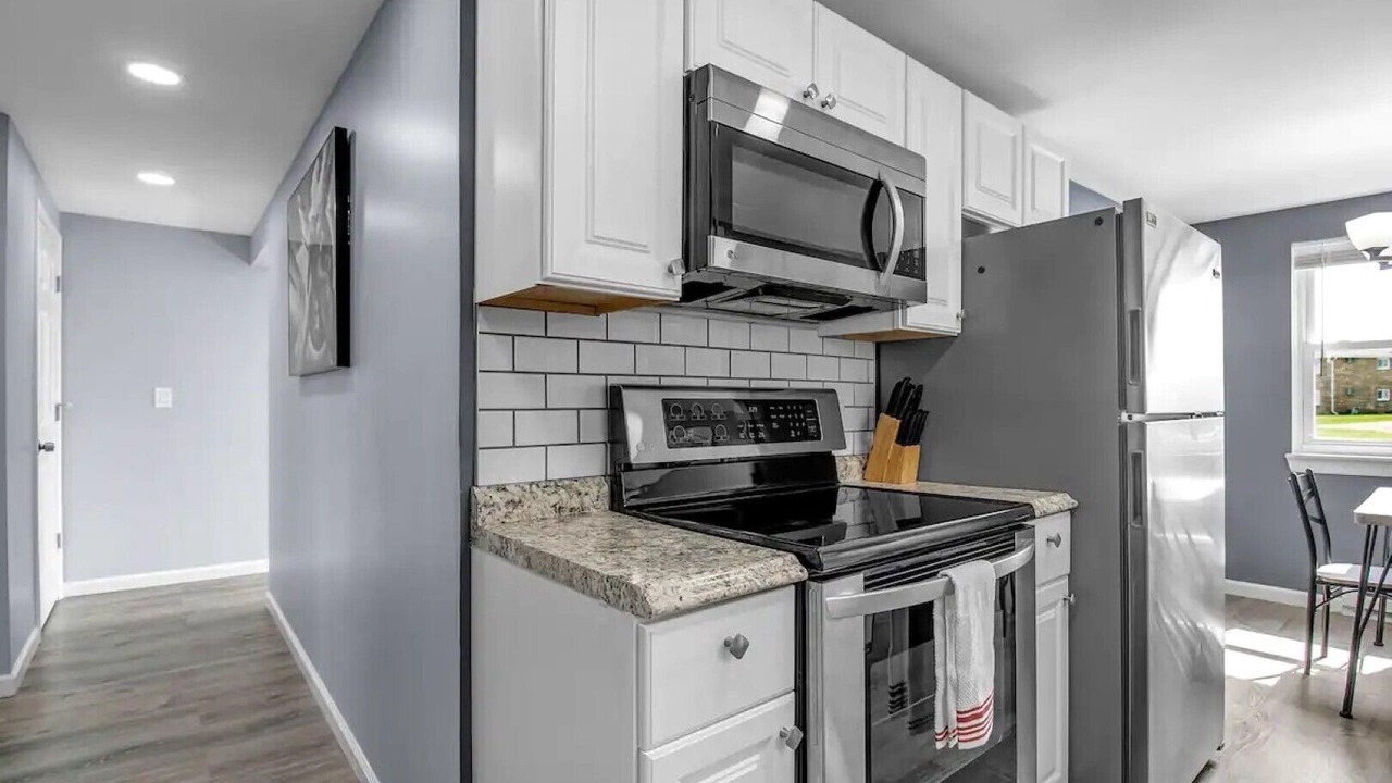 Photo of Kitchen in North Tonawanda