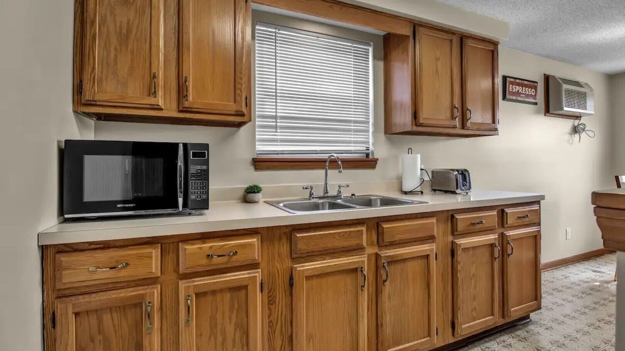 Photo of Kitchen in North Tonawanda